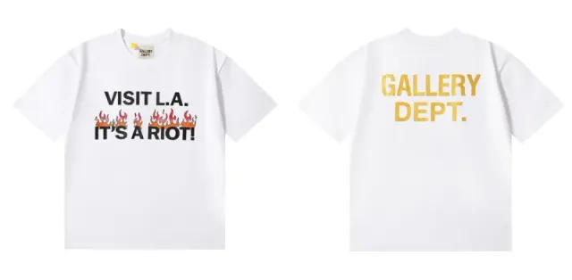 L.A.白色 6057