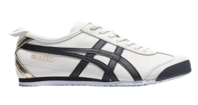 Asics Gel-Lyte III White Black Gold