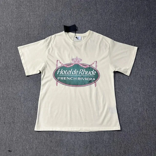 Hotel de Rhude Tee