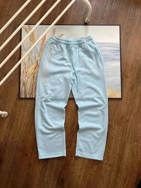 Nike Tech Fleece Joggers Light Blue