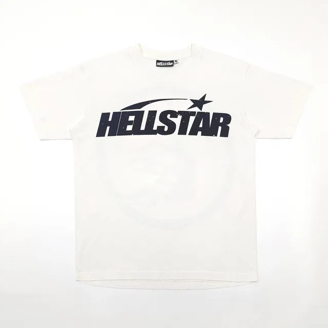 Hellstar Graphic Tee Star Logo