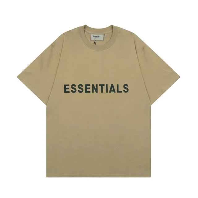 Fear of God Essentials Logo Tee Essentials Bold Logo