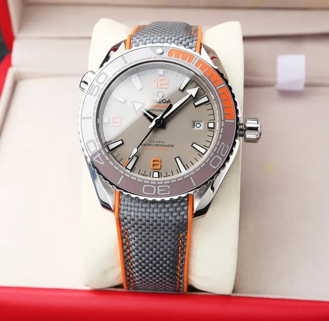 Omega Seamaster Professional Co-Axial Master Chronometer