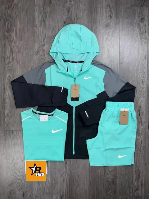 NIKE(短裤版三件套)-L280