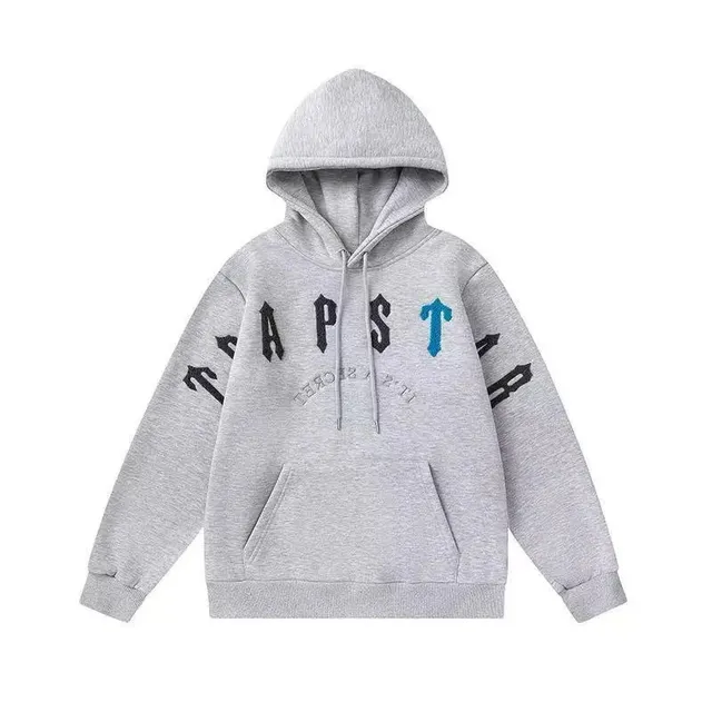 Trapstar Hoodie Logo Print