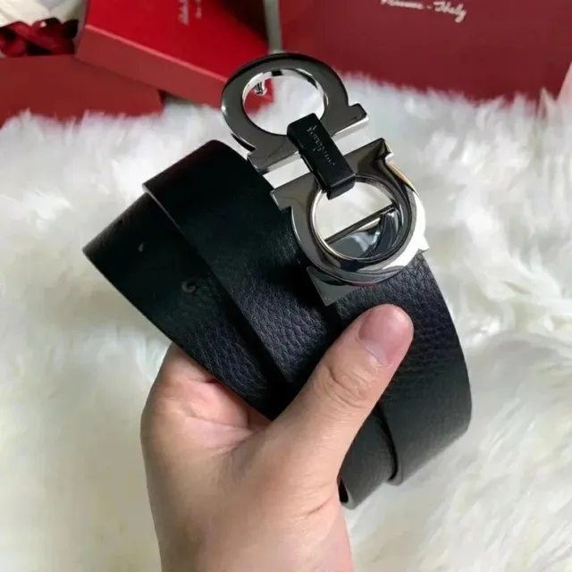 黑色银扣(拍下备注腰围或身高体重)