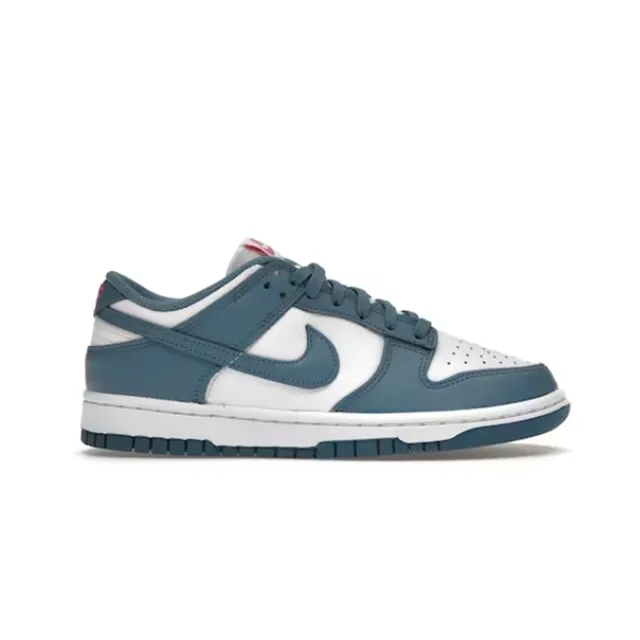 Nike Dunk Low Blue and White
