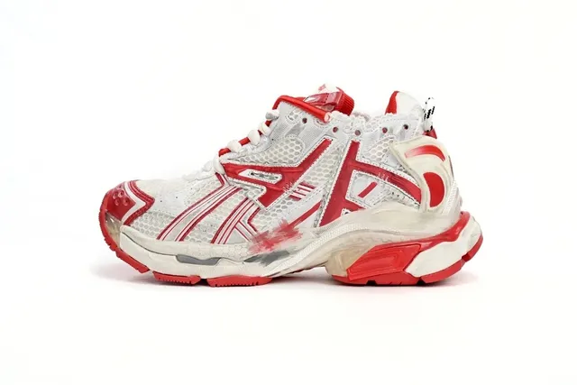 Asics Gel-Lyte III White Red