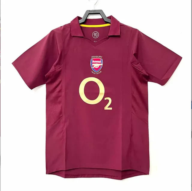 Arsenal 2006-07 Third Shirt