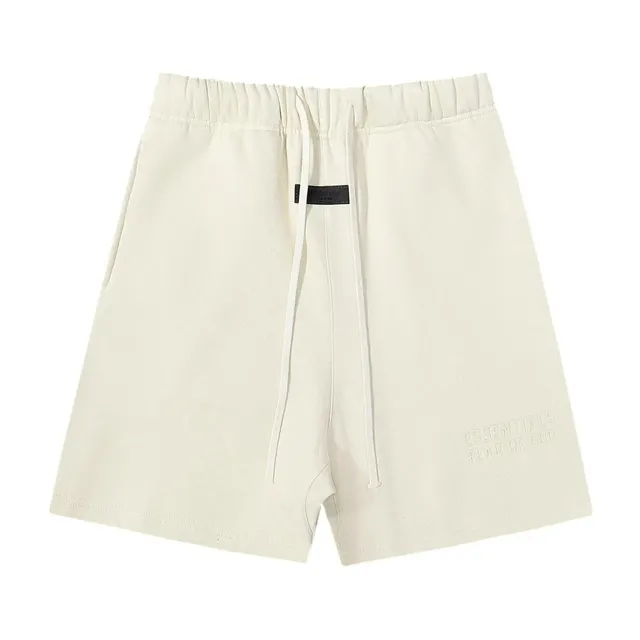 Fear of God Essentials Essentials Shorts Embroidered Logo