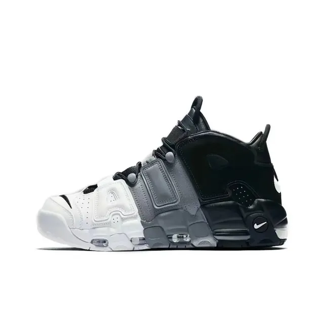 Nike Air More Uptempo White/Black