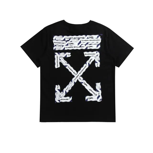 Off-White Arrow Tee Cabin Baggage
