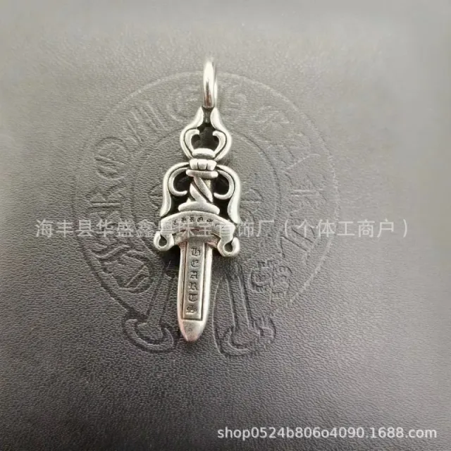 Sword Pendant Chrome Hearts Sword