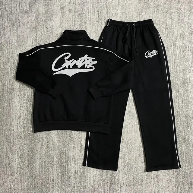 08黑色套装