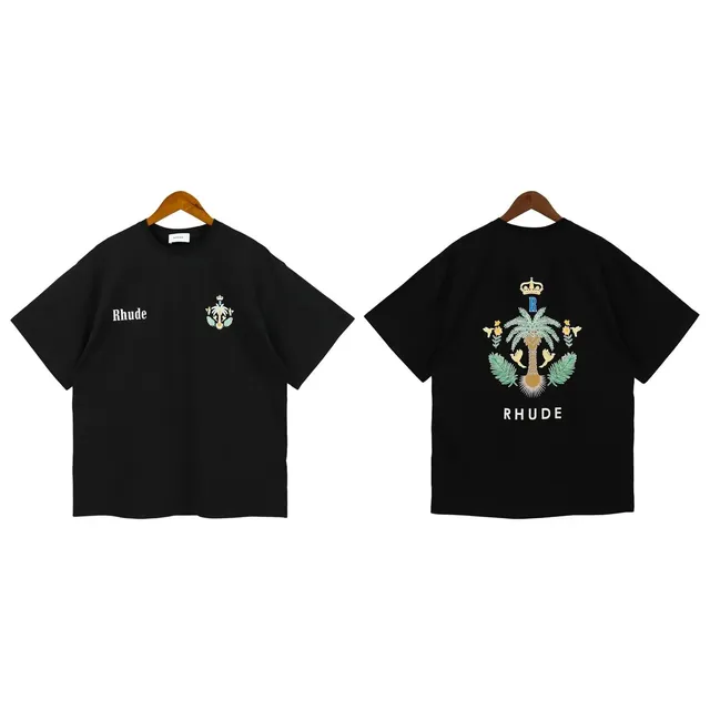 Rhude t shirts