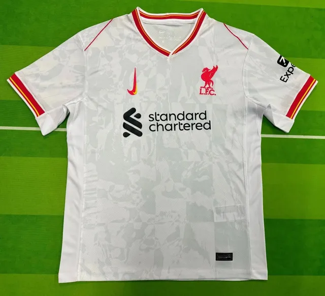 Nike Liverpool FC Away Jersey 2023/24 Away