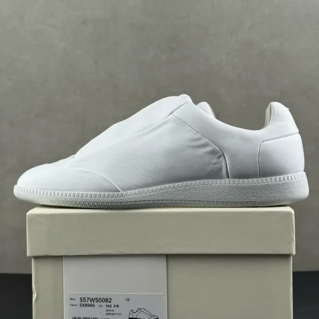 Maison Margiela Future Sneaker All White