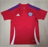 Adidas Training Jersey Chile National Team