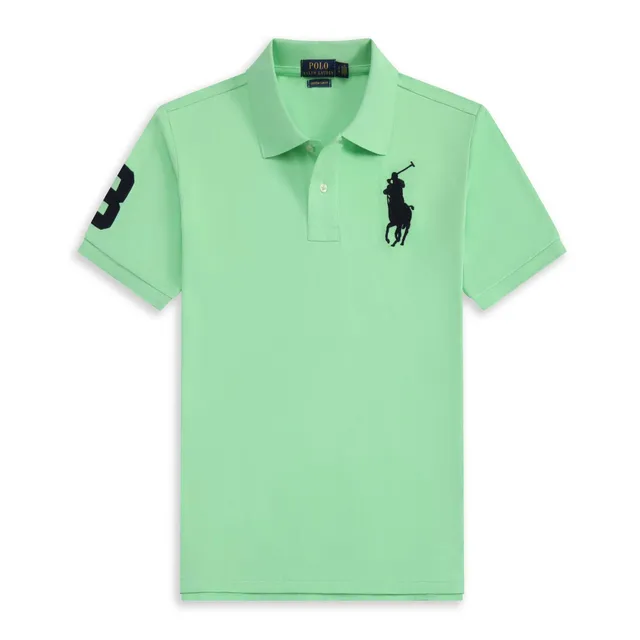 Polo Ralph Lauren Polo Shirt Custom Slim Fit