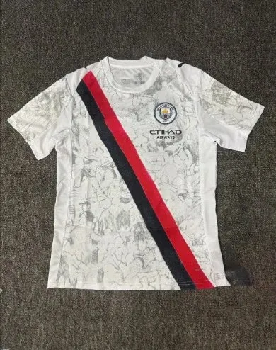 Adidas Manchester City Jersey Away Kit