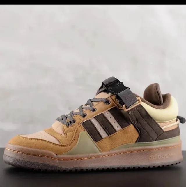 Adidas Forum Low Earth Tones