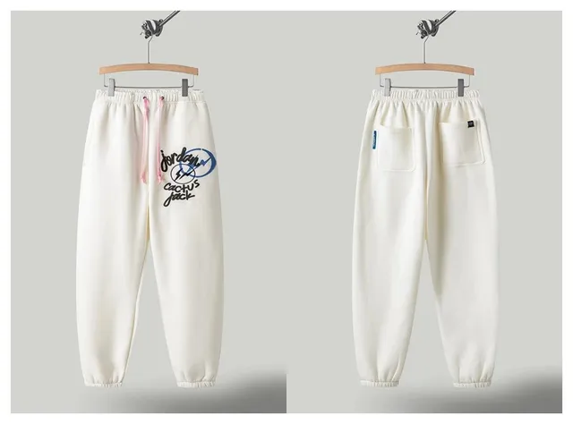 Jordan × Travis Scott Jogger Pants