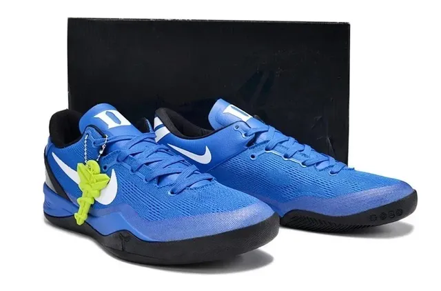 Kobe 8 Protro University Blue