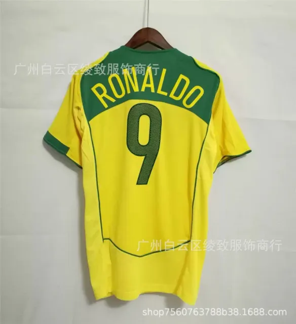 2004主场定制9号球星