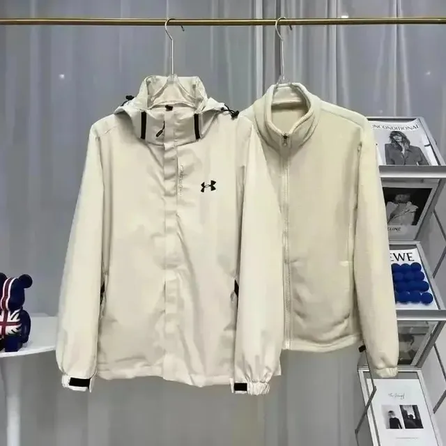 Under Armour Windbreaker Jacket Two-Tone