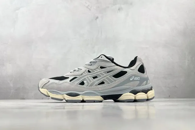 Asics Gel-1130 Grey Black Beige
