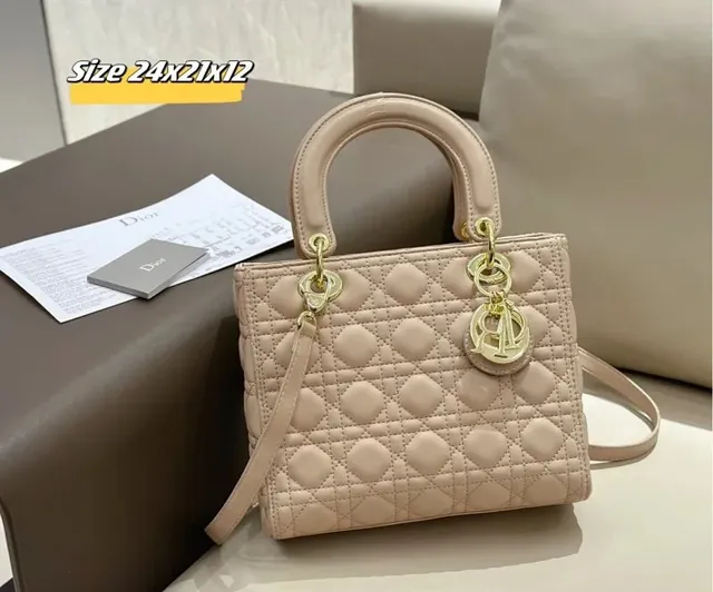 Lady Dior Quilted