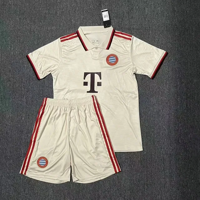Adidas Bayern Munich Home Kit 2023/24 Away
