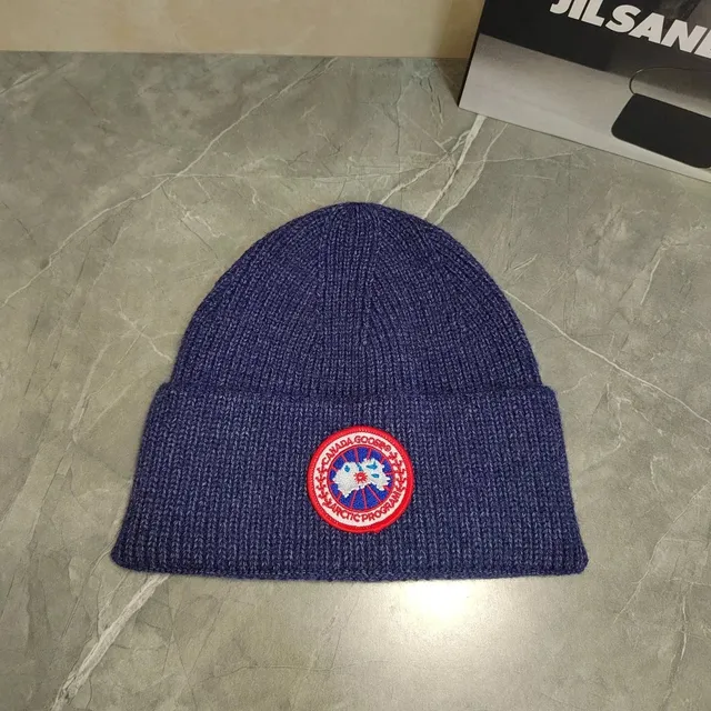Canada Goose Arctic Program Beanie Classic Logo