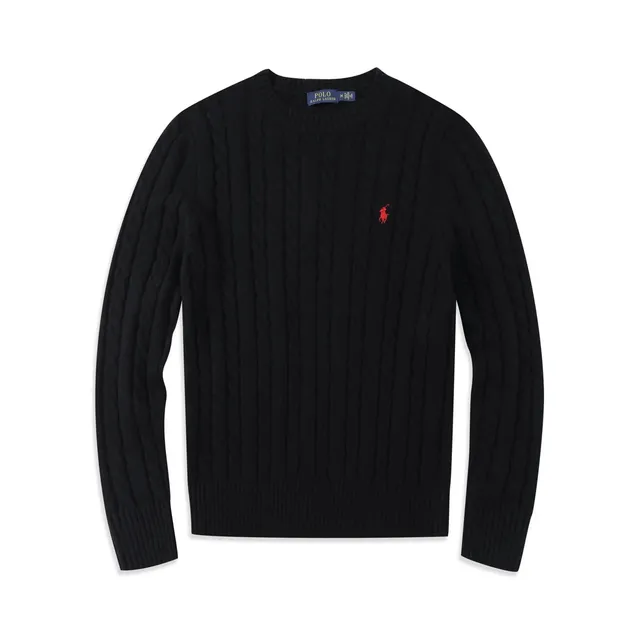 Polo Ralph Lauren Cable Knit Sweater Classic Fit