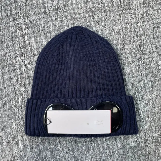C.P. Company Ribbed Beanie
