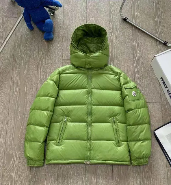 Moncler coats outerwear