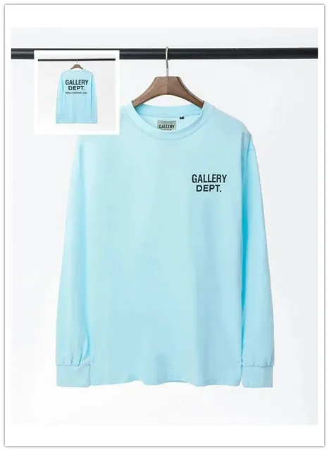 Long Sleeve Tee Gallery Dept. Logo