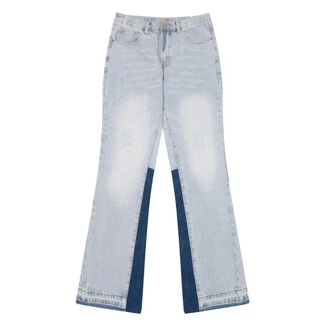 Levi's 501 Two-Tone Flare
