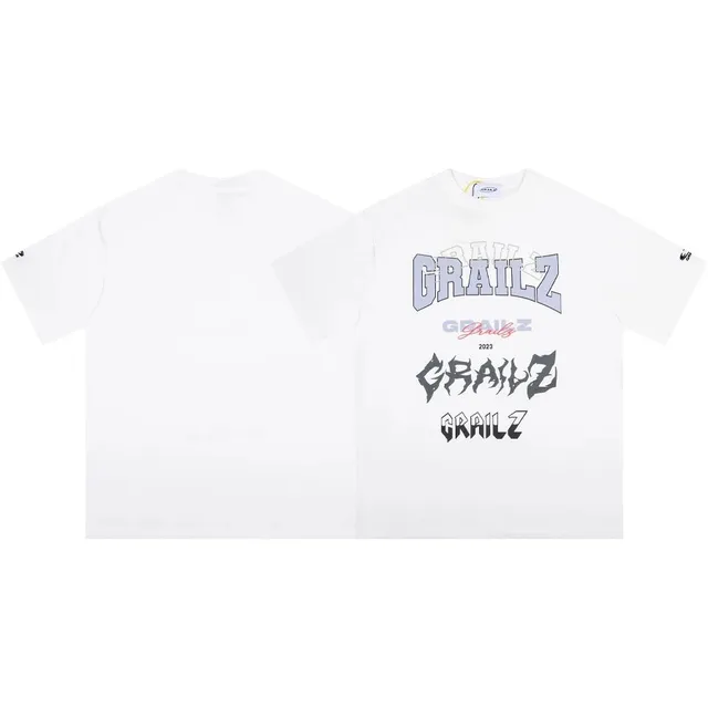 Graphic Tee Multi-Logo