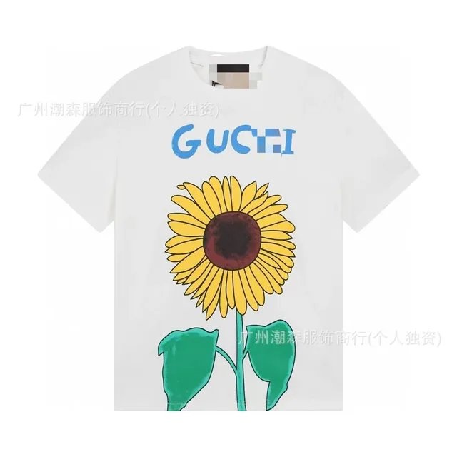Gucci Sunflower Tee