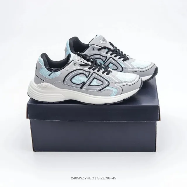 Dior B22 Grey Light Blue