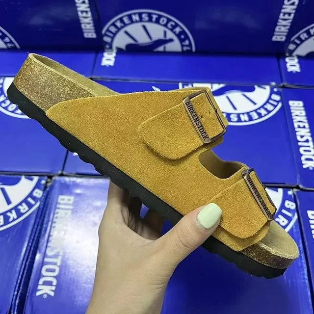 Birkenstock Arizona Suede