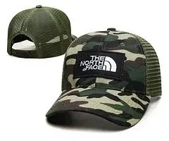 The North Face Trucker Hat Camo