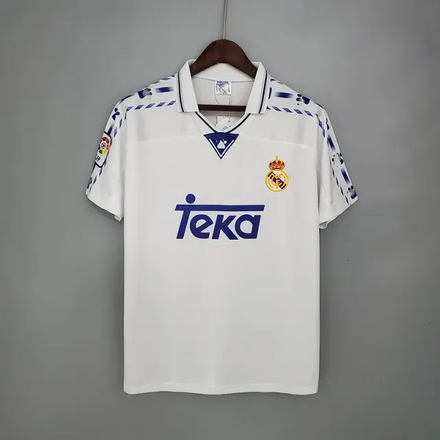 Adidas Real Madrid Home Shirt 1997-98