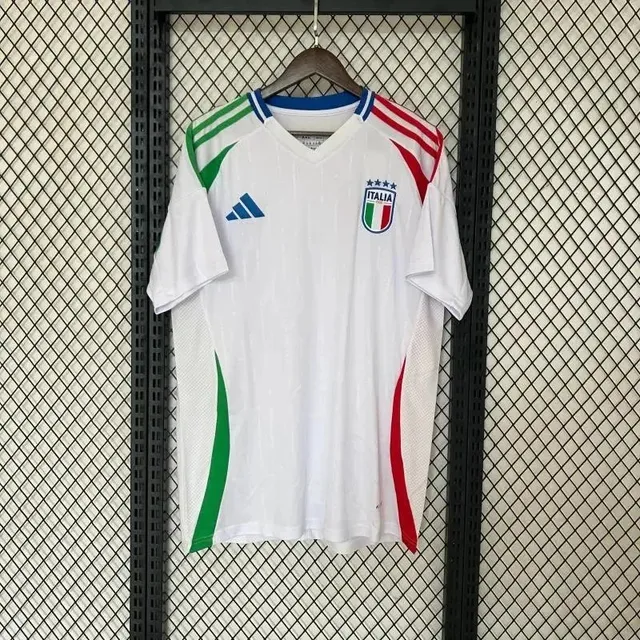 Adidas Italy National Team Jersey Home