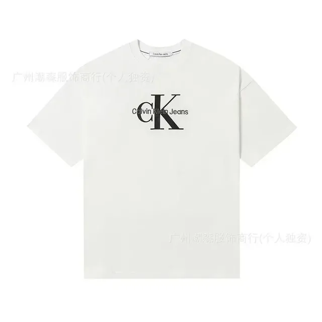 Calvin Klein CK Logo Tee