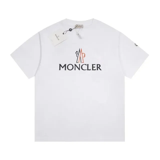 Moncler Logo T-Shirt