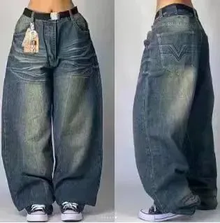 Levi's 501 Original Fit Baggy Denim