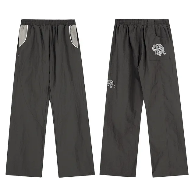 C.P. Company Goggle Trousers Embroidered Logo