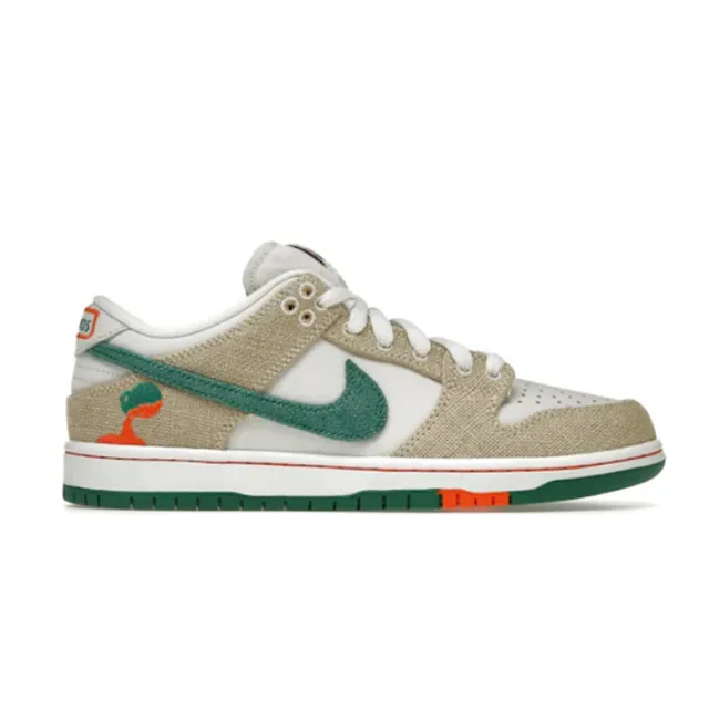 Nike SB Dunk Low Miami Hurricanes
